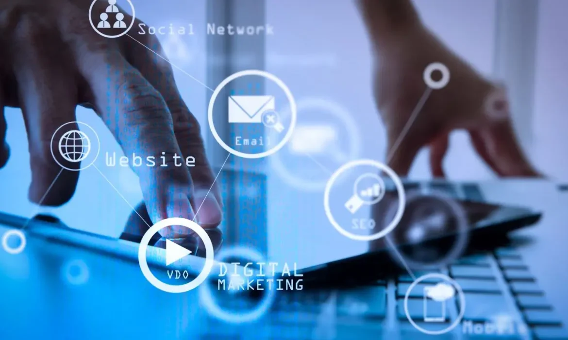 digital marketing agency