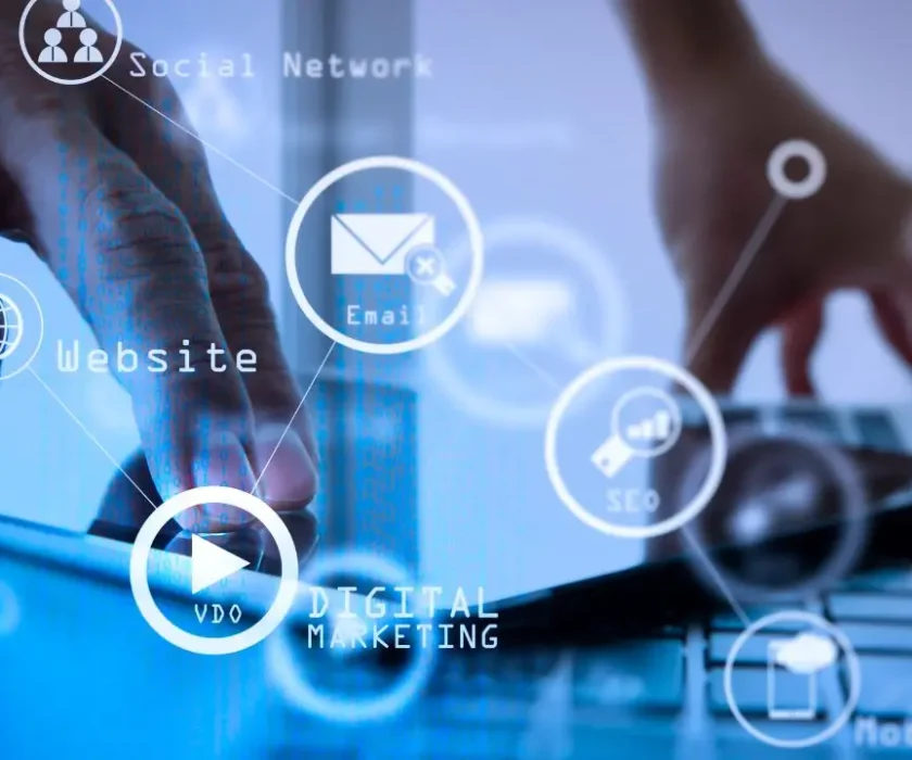 digital marketing agency