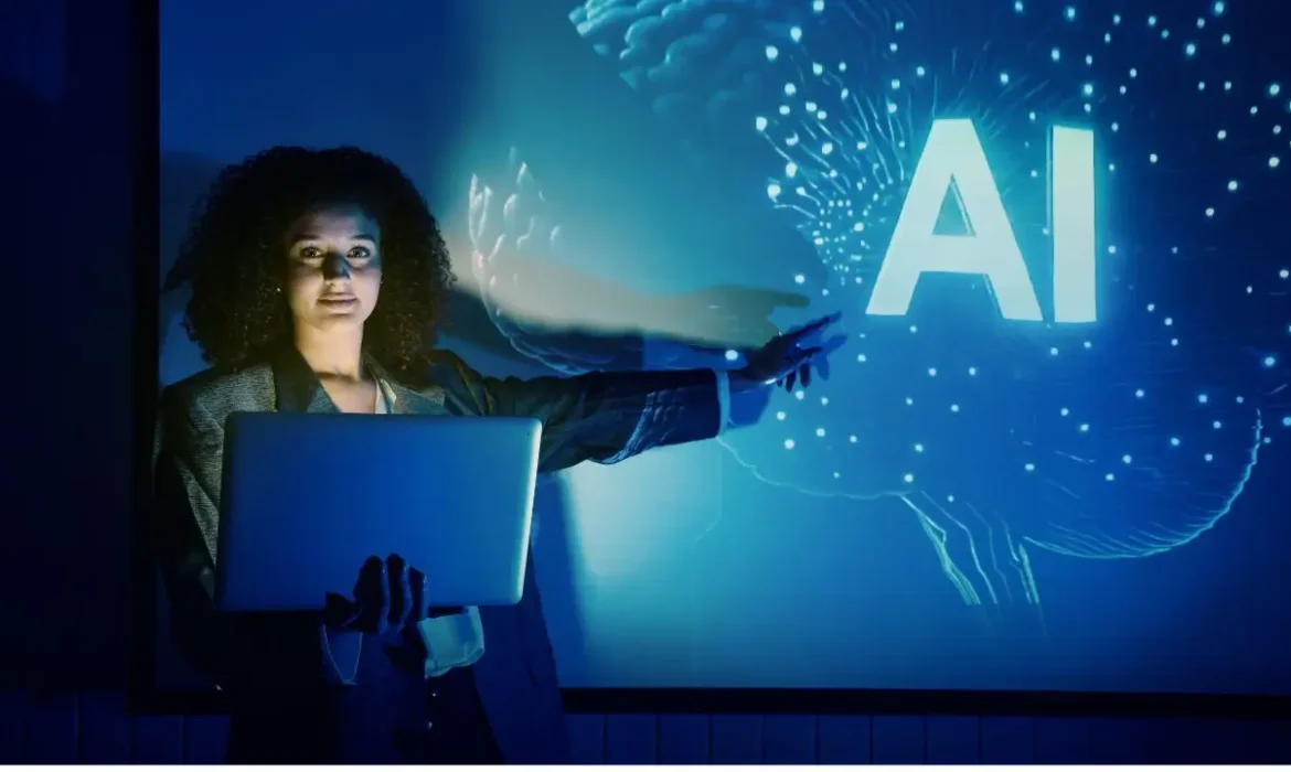 digital marketing agency ai