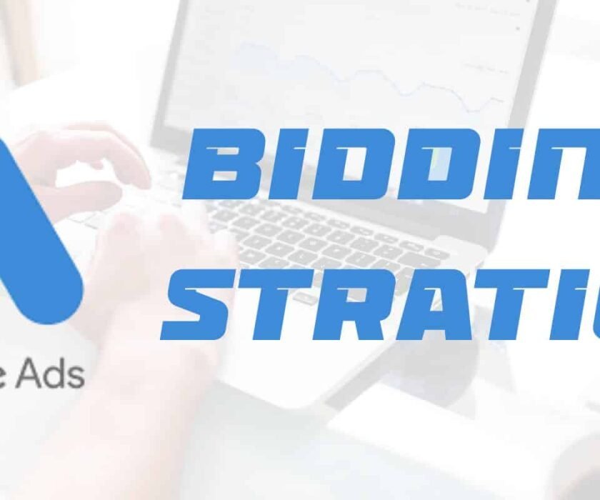 bidding strategy