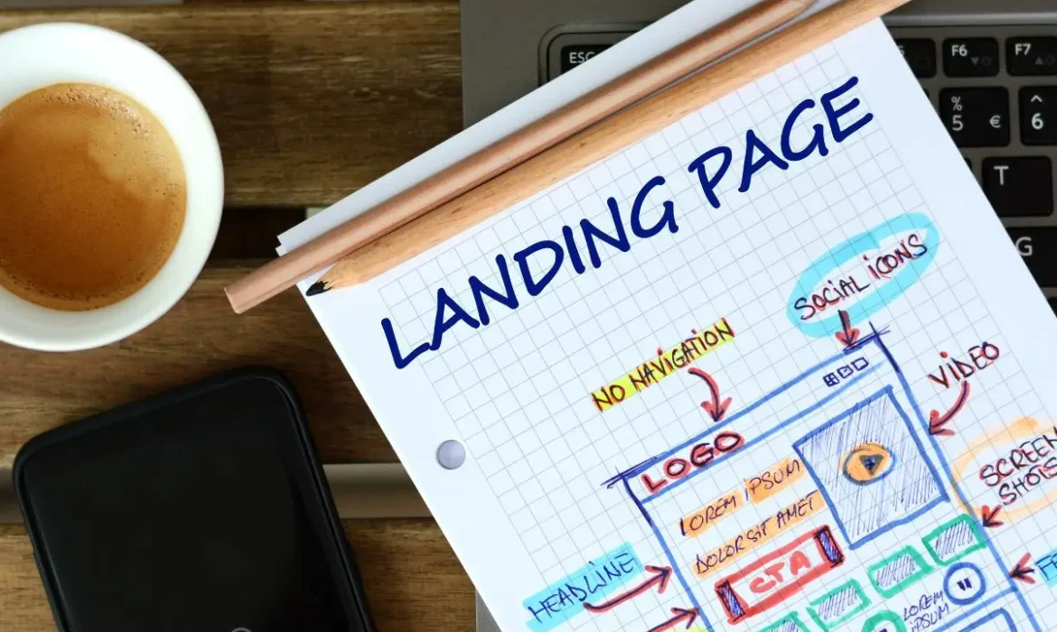 Landing Page Relevance