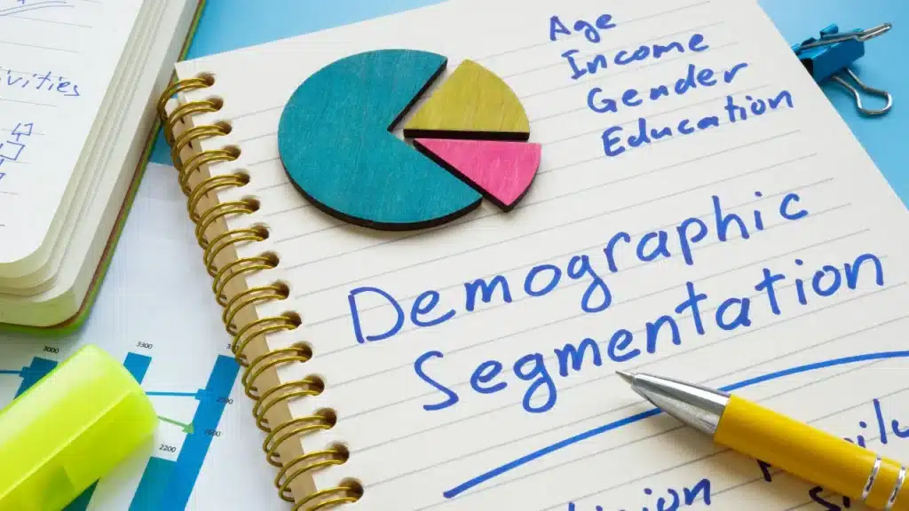 Demographics, Income & Custom Segments in Google Lead Generation Ads