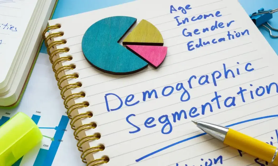 demographics income and custom segments in google lead generation ads