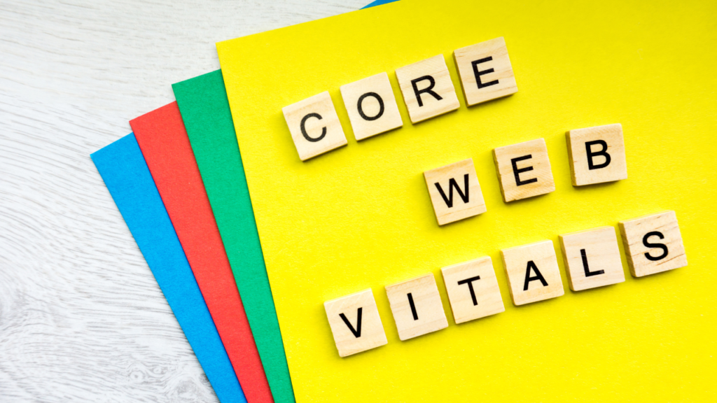 core web vitals seo impact