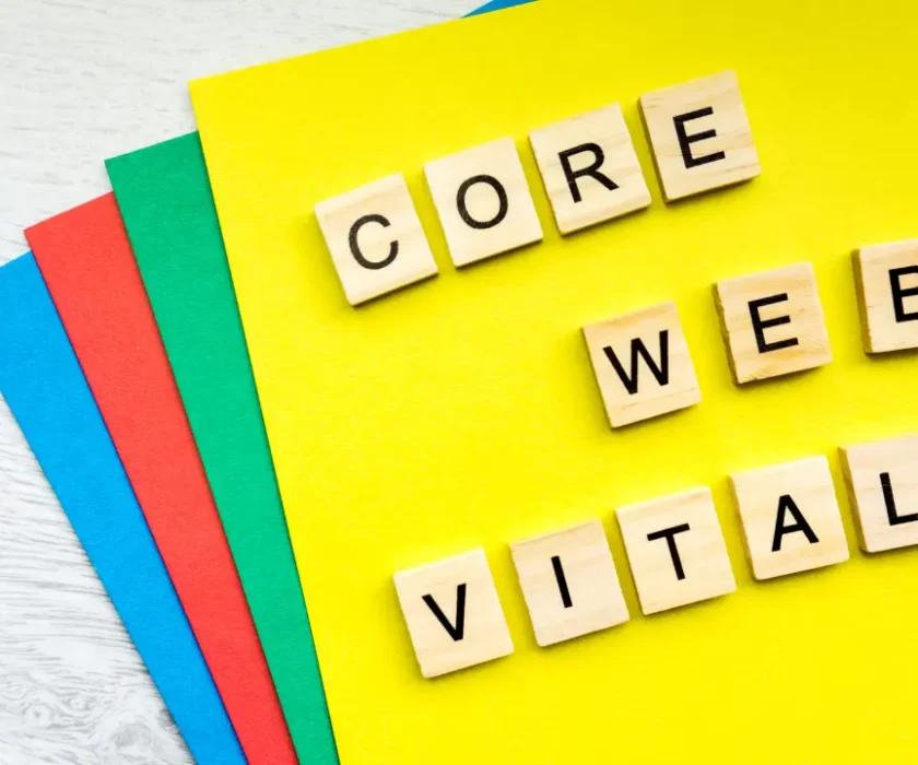 core web vitals seo impact