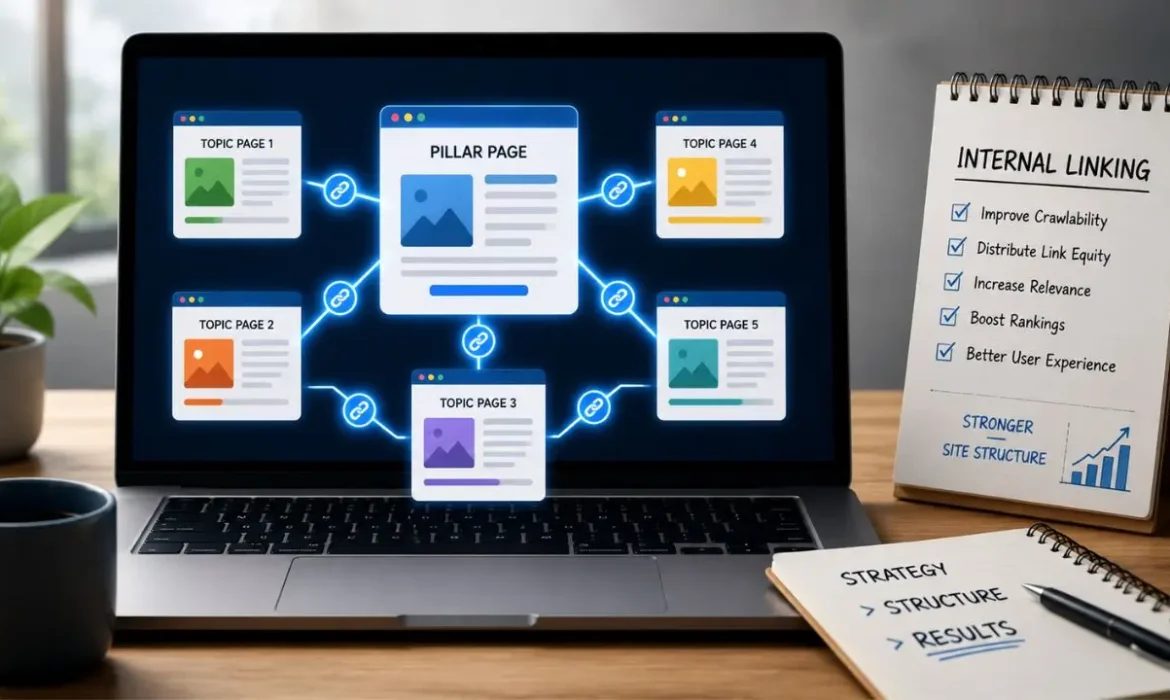 Internal Linking for SEO Lessons From Real Client Work.