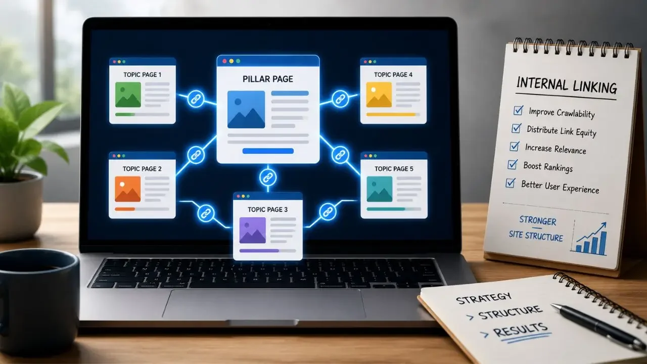 Internal Linking for SEO Lessons From Real Client Work.
