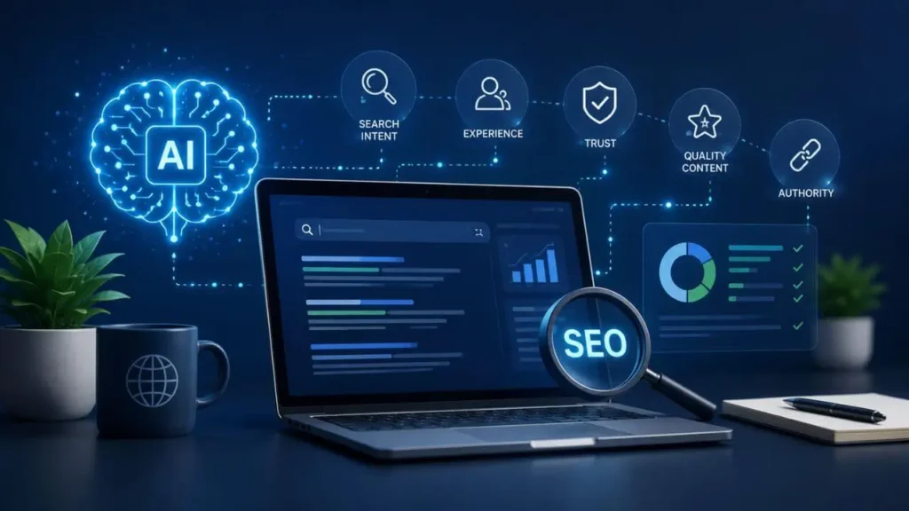 SEO in the Age of AI What Still Matters