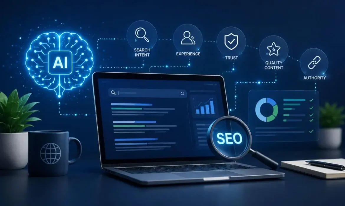 SEO in the Age of AI What Still Matters