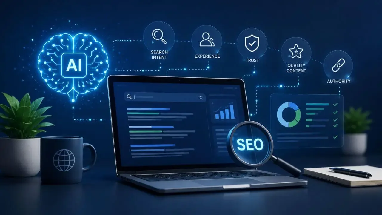 SEO in the Age of AI What Still Matters
