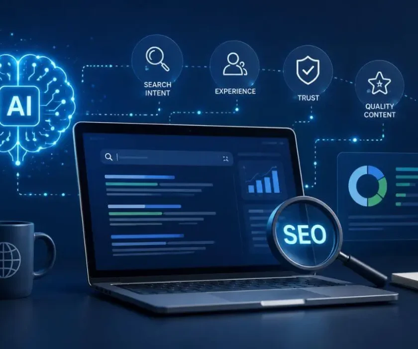 SEO in the Age of AI What Still Matters