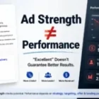 Google Ads Ad Strength: Does ‘Excellent’ Guarantee Better Results?