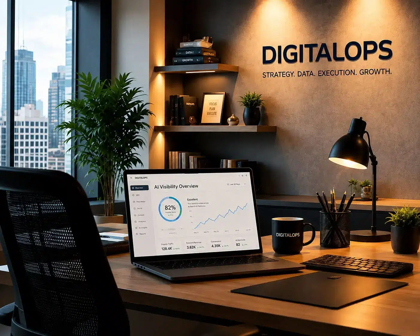 DIGITALOPS | Digital Marketing Agency