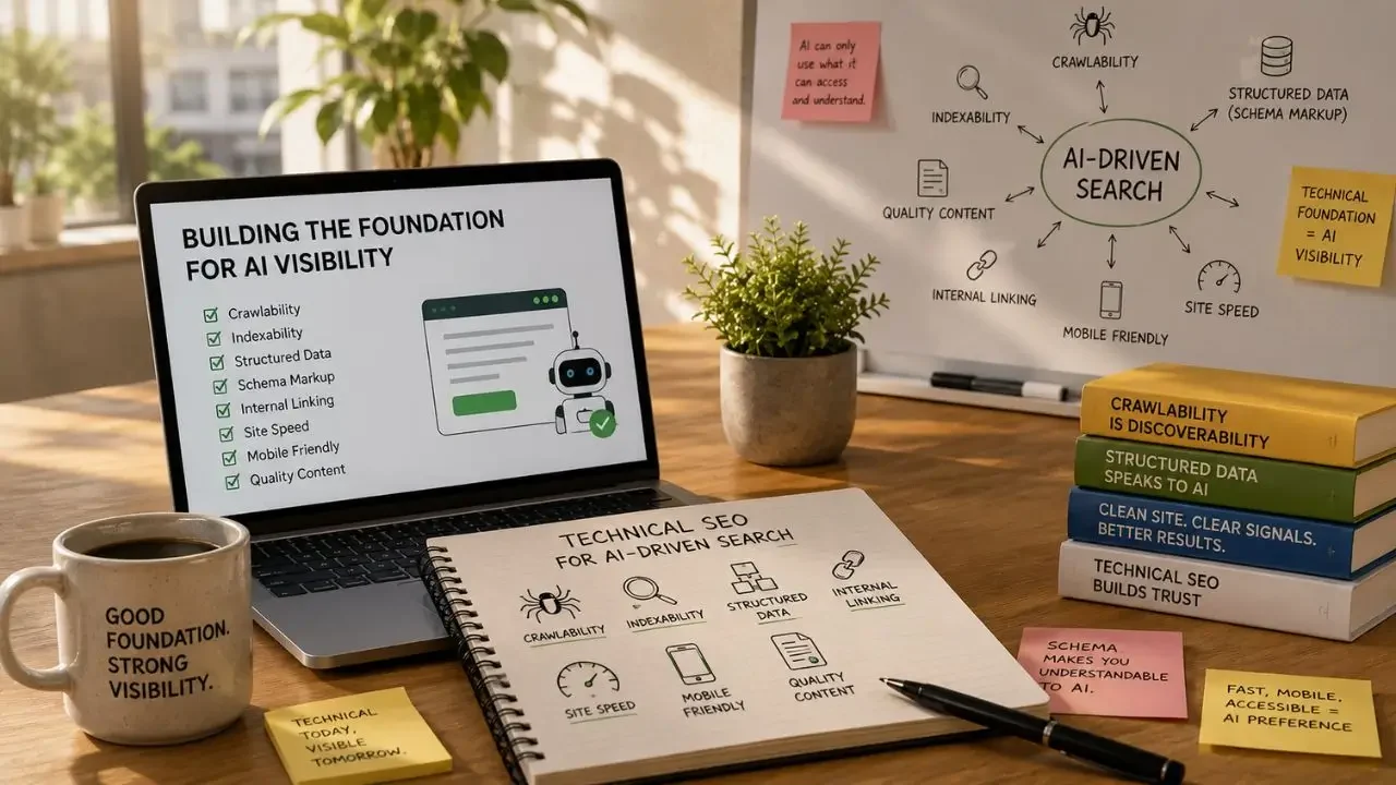 Technical SEO for AI-driven search_DIGITALOPS