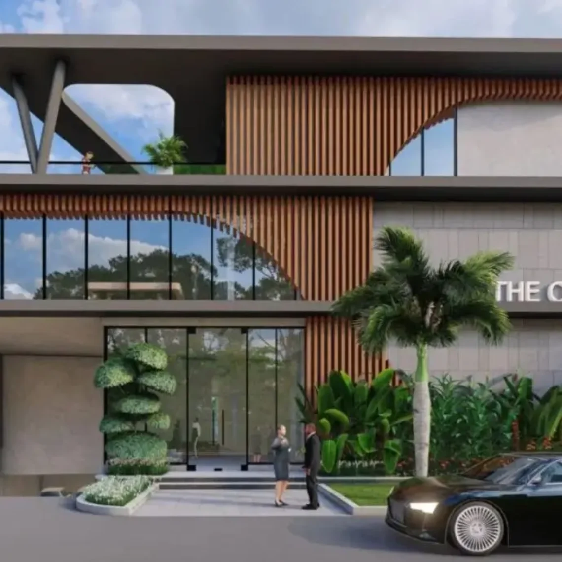 Western Park Villas Shankarpally
