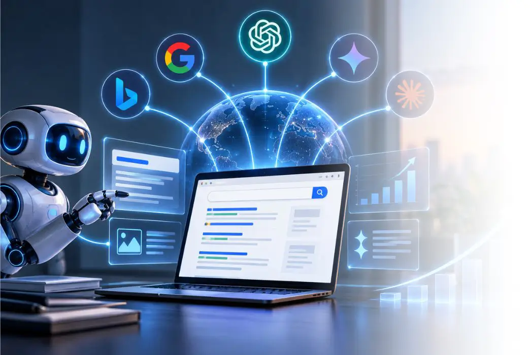 AI SEO Services in Hyderabad