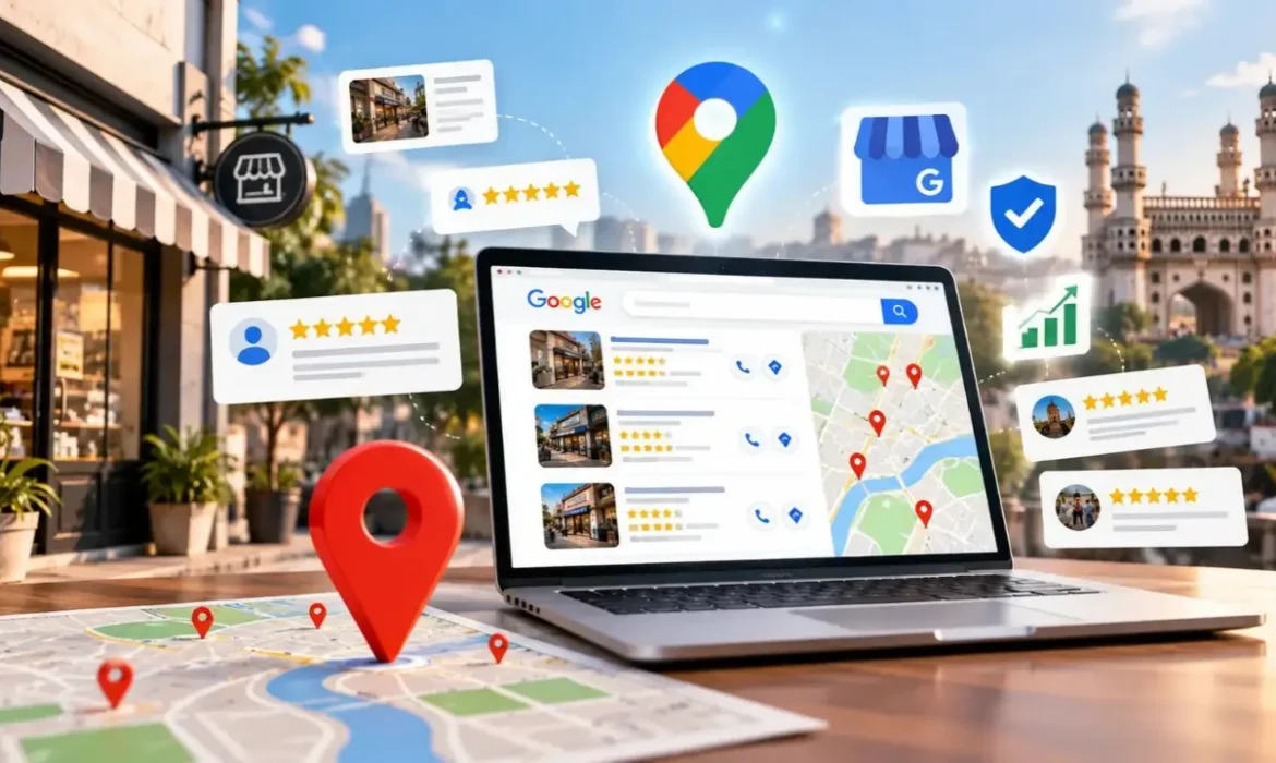 google local trust signals