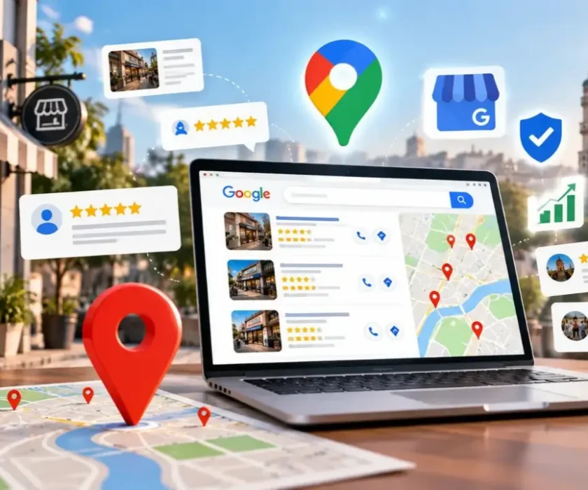 google local trust signals