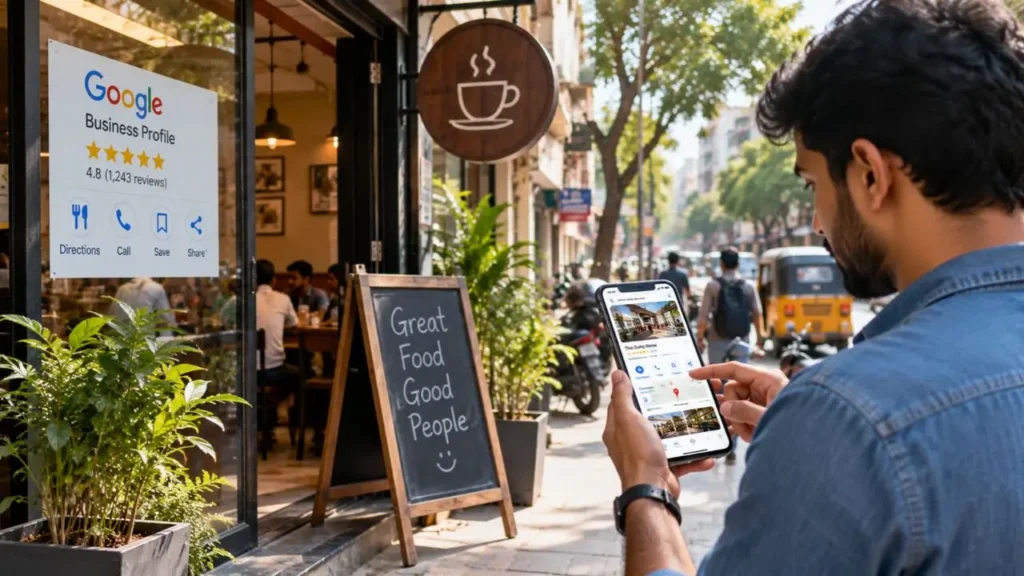 local seo beyond google business profile